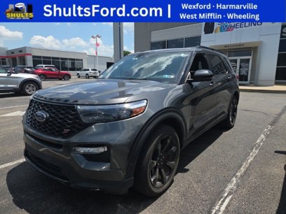 Used 2020 Ford Explorer ST
