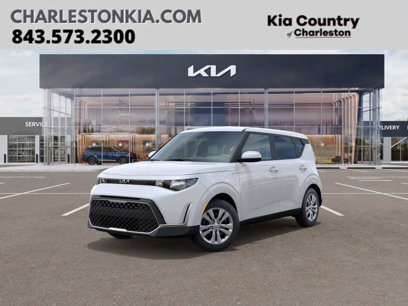 New 2025 Kia Soul LX