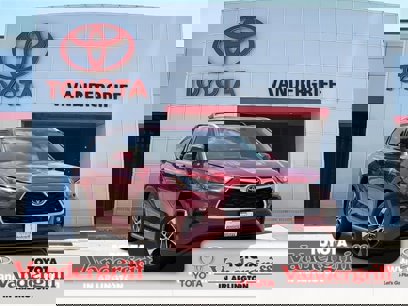 Certified 2022 Toyota Highlander XLE