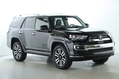 Used 2021 Toyota 4Runner Limited
