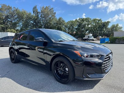 Used 2021 Hyundai Veloster 2.0 Premium