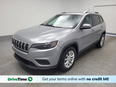 Used 2020 Jeep Cherokee Latitude