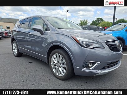 Used 2020 Buick Envision Premium w/ Driver Confidence Package