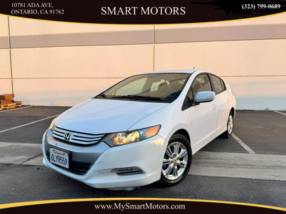Used 2010 Honda Insight EX