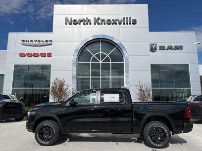 New 2025 RAM 1500 Rebel