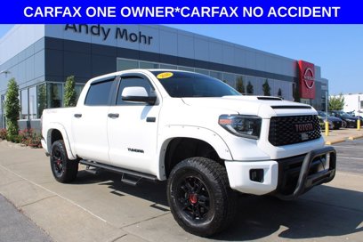 Used 2020 Toyota Tundra TRD Pro