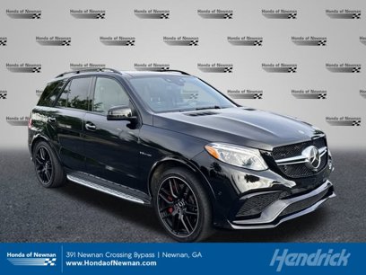 Used 2017 Mercedes-Benz GLE 63 AMG S