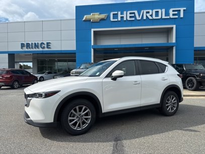 Used 2022 MAZDA CX-5 AWD 2.5 S w/ Preferred Package