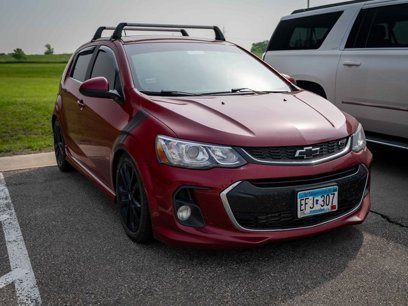 Used 2020 Chevrolet Sonic Premier