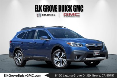 Used 2022 Subaru Outback Limited w/ Popular Package #2