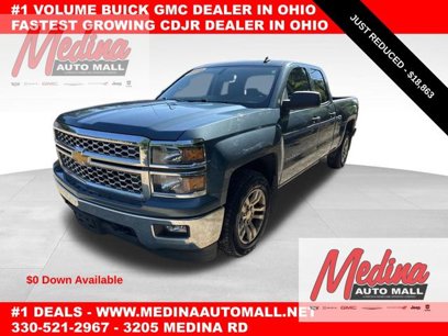 Used 2014 Chevrolet Silverado 1500 LT w/ All Star Edition