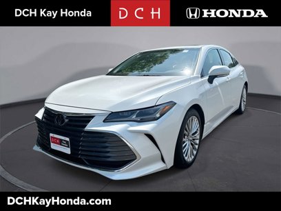 Used 2019 Toyota Avalon Limited