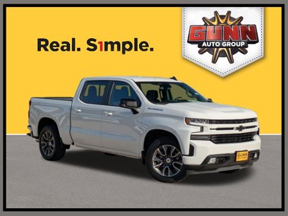 Certified 2020 Chevrolet Silverado 1500 RST w/ All-Star Edition