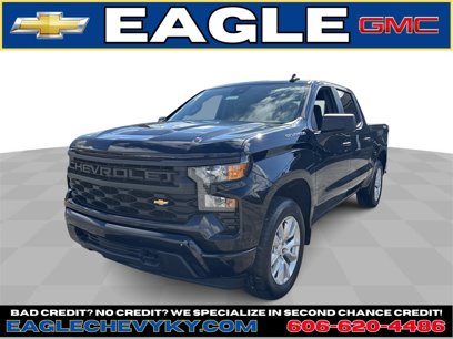Used 2022 Chevrolet Silverado 1500 Custom