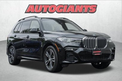 Used 2022 BMW X7 xDrive40i w/ M Sport Package