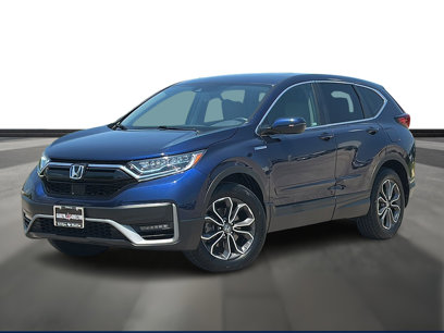 Used 2020 Honda CR-V EX-L