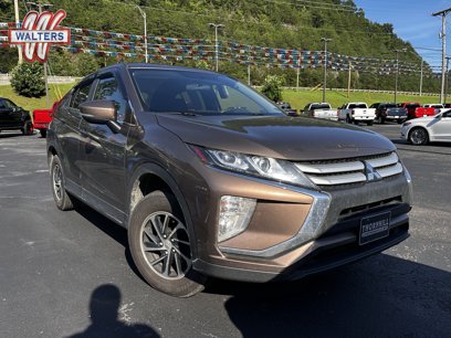 Used 2020 Mitsubishi Eclipse Cross ES
