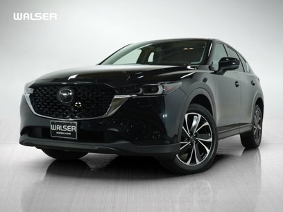 Used 2023 MAZDA CX-5 AWD 2.5 S w/ Premium Plus Pkg