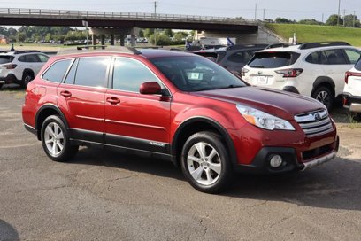 Used 2014 Subaru Outback 2.5i Limited