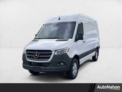 New 2024 Mercedes-Benz Sprinter 2500