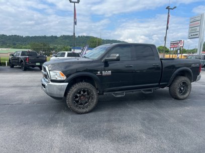 Used 2018 RAM 2500 Tradesman w/ Chrome Appearance Group