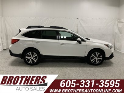 Used 2018 Subaru Outback 3.6R Limited