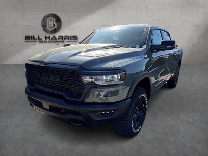 New 2026 RAM 1500 Rebel