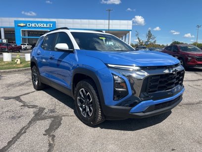 New 2025 Chevrolet Equinox ACTIV w/ Safety and Technology Package