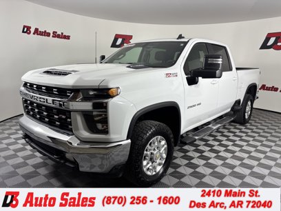 Used 2023 Chevrolet Silverado 2500 LT w/ Convenience Package