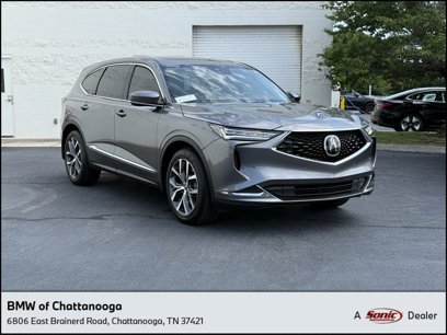 Used 2024 Acura MDX SH-AWD w/ Technology Package