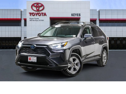 Certified 2024 Toyota RAV4 XLE