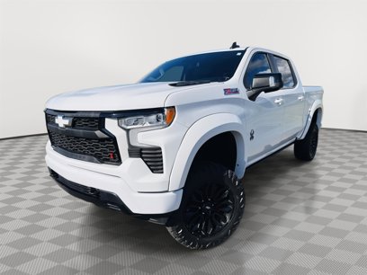 Used 2022 Chevrolet Silverado 1500 RST