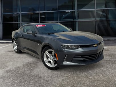 Used 2017 Chevrolet Camaro LT