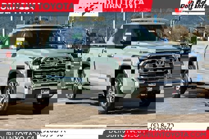 New 2025 Toyota Tundra 1794 Edition