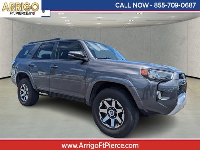 Used 2019 Toyota 4Runner TRD Pro