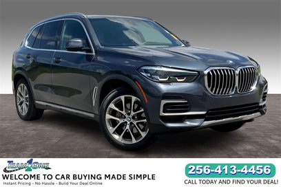 Used 2022 BMW X5 sDrive40i w/ Premium Package