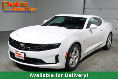 Used 2019 Chevrolet Camaro LT