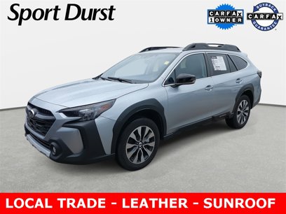 Certified 2024 Subaru Outback Limited