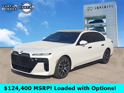 Used 2023 BMW 760i xDrive w/ Executive Package
