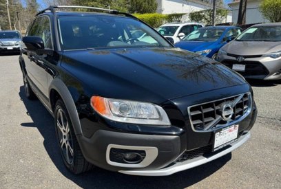Used 2013 Volvo XC70 T6