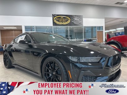 New 2025 Ford Mustang GT Premium