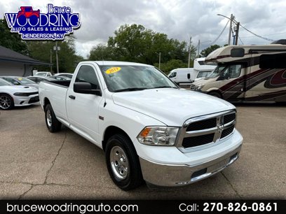 Used 2019 RAM 1500 Tradesman w/ Power & Remote Entry Group
