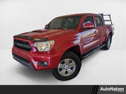 Used 2014 Toyota Tacoma PreRunner