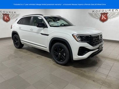 New 2025 Volkswagen Atlas Cross Sport SEL R-Line