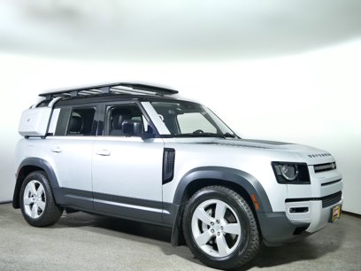 Used 2020 Land Rover Defender 110 First Edition