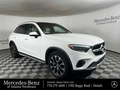 Certified 2025 Mercedes-Benz GLC 350e 4MATIC