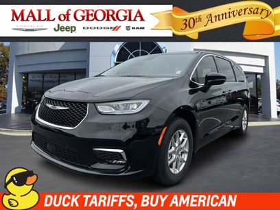 New 2025 Chrysler Pacifica Select