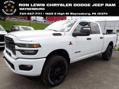 New 2025 RAM 3500 Big Horn