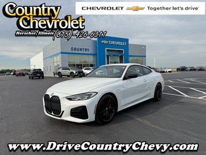 Used 2021 BMW 440i xDrive Coupe w/ Premium Package