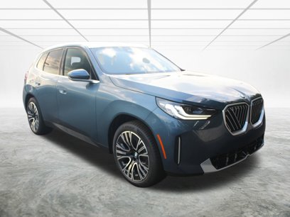 New 2026 BMW X3 xDrive30 w/ Convenience Package